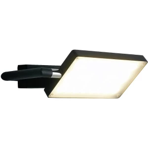 ECO-Light LED-BOOK-AP-NERO LED-BOOK-AP-NERO LED zidna svjetiljka 17 W toplo bijela< slika