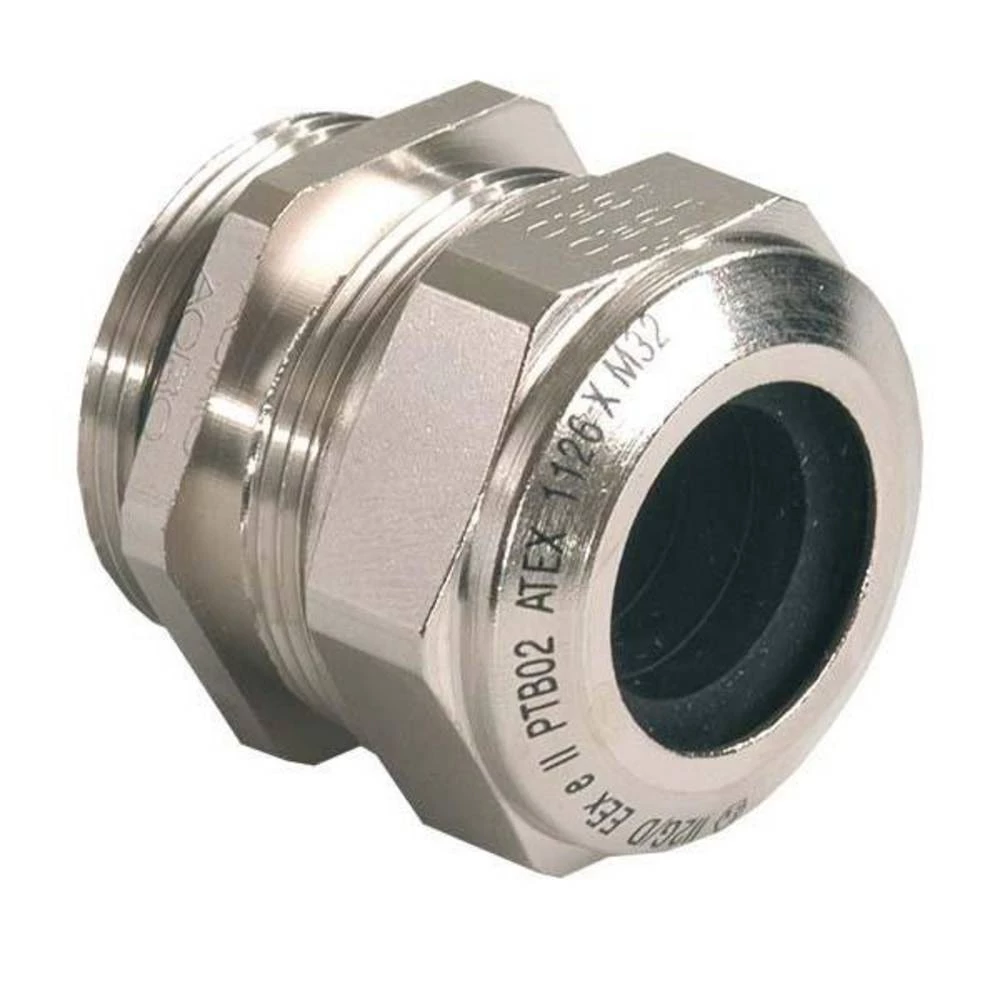 Kaiser Elektro EX1080.32.210 kabelska uvodnica M32 metal 1 St. slika