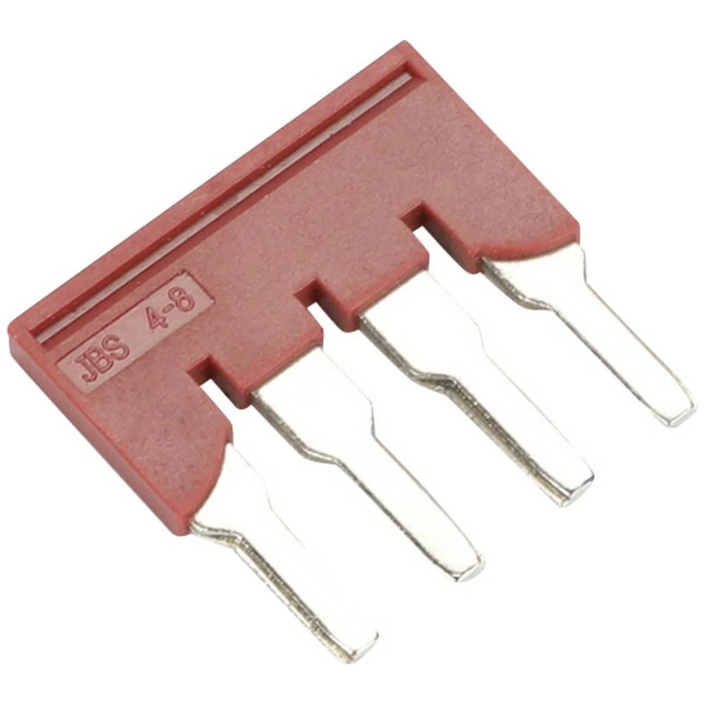 TRU COMPONENTS TC-FBS4-8 položni most  crvena 1 St. slika