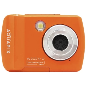 Easypix Aquapix W2024 Splash orange digitalni fotoaparat 16 Megapiksela  narančasta  vodootporno slika