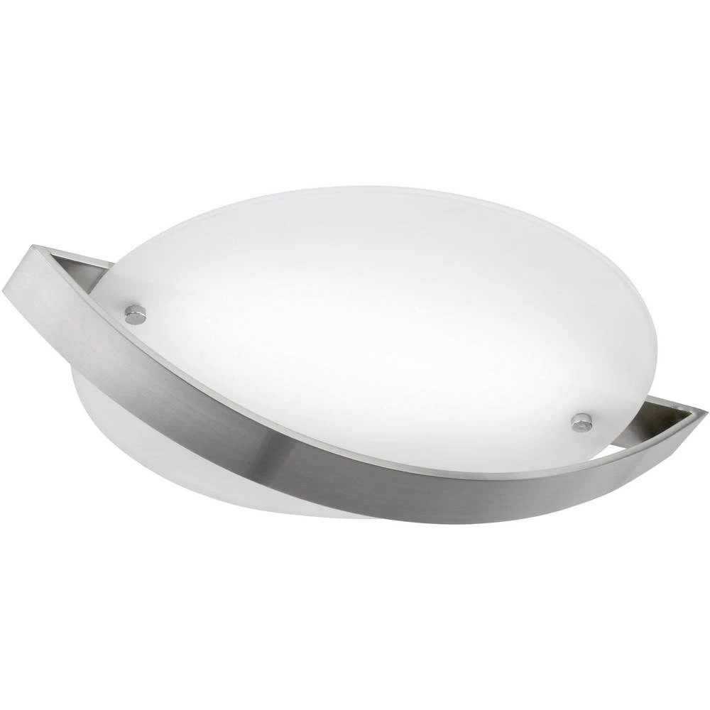 WOFI MODO 9547.01.64.0300 LED stropna svjetiljka 18 W Nikal (mat) slika