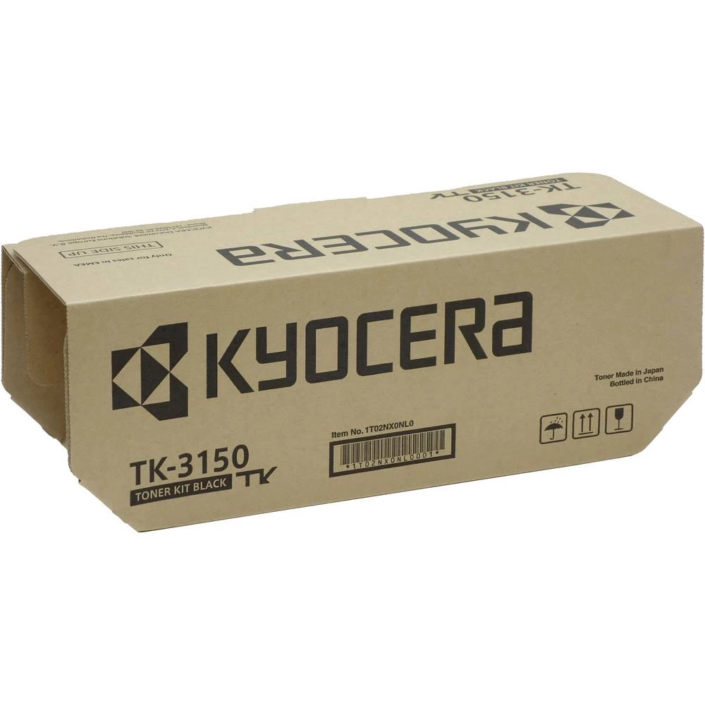 Kyocera toner uložak TK-3150 1T02NX0NL0 original crn 14500 Stranica slika