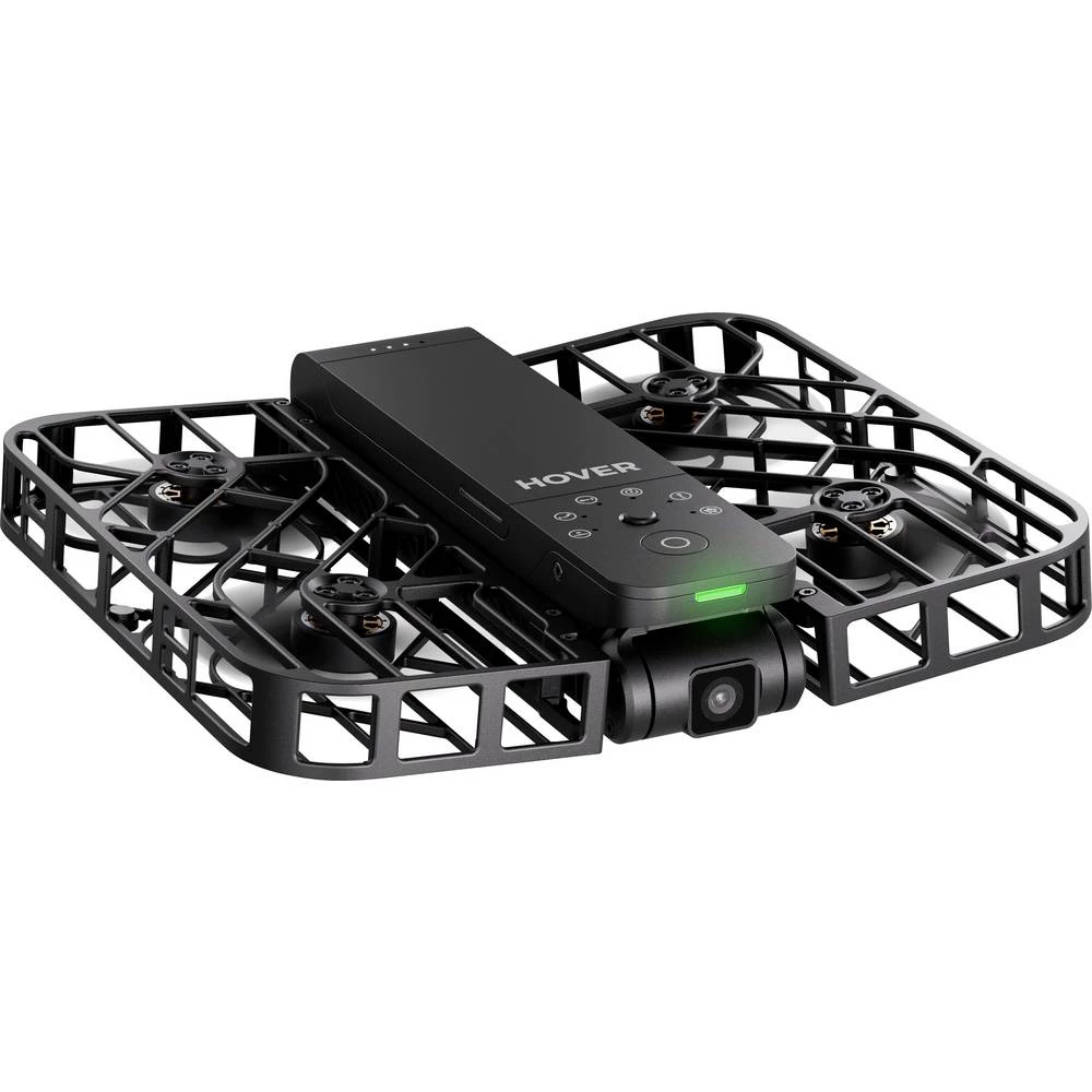 Hoverair HOVERAir X1 akcijska kamera WLAN, Bluetooth, mini kamera slika