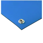 Antistat 082-0028F2 ESD prostirka plava boja (D x Š x V) 900 x 600 x 2 mm