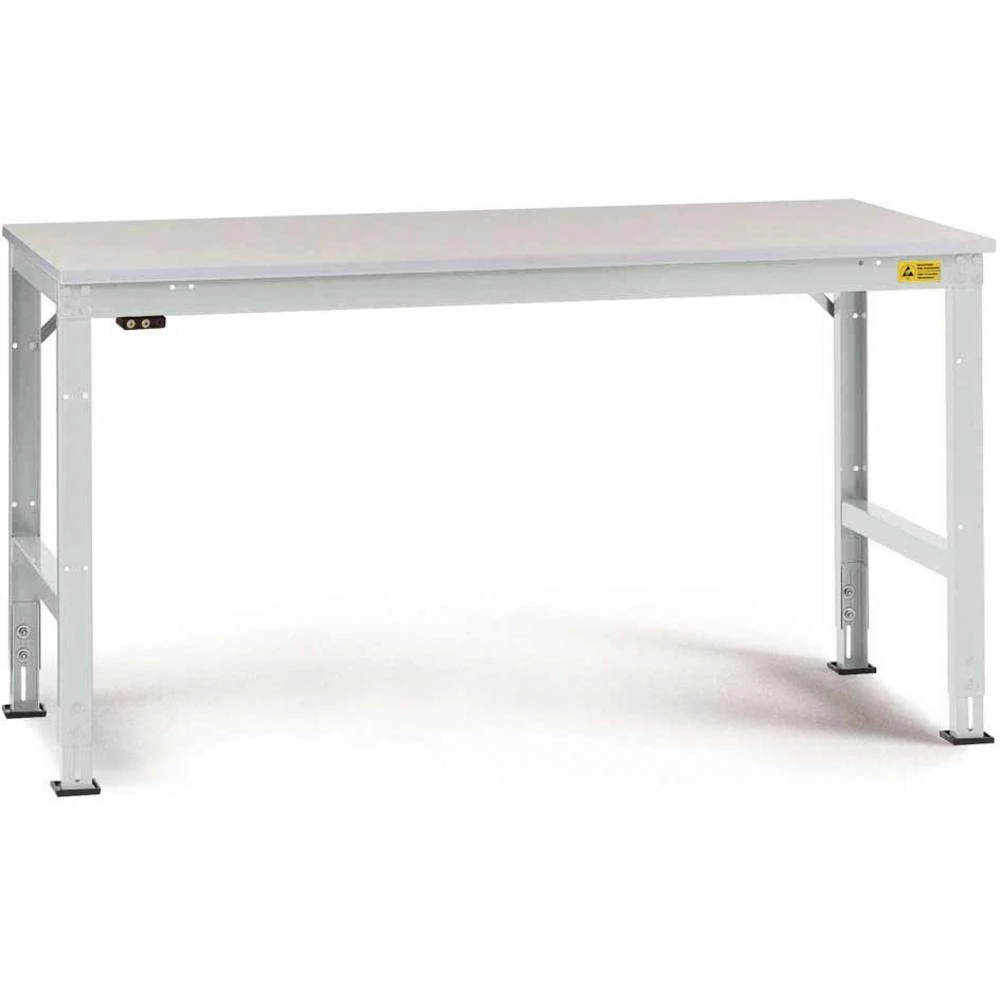 Manuflex LU4156.7035 Boja: Svijetlosiva (RAL 7035) slika