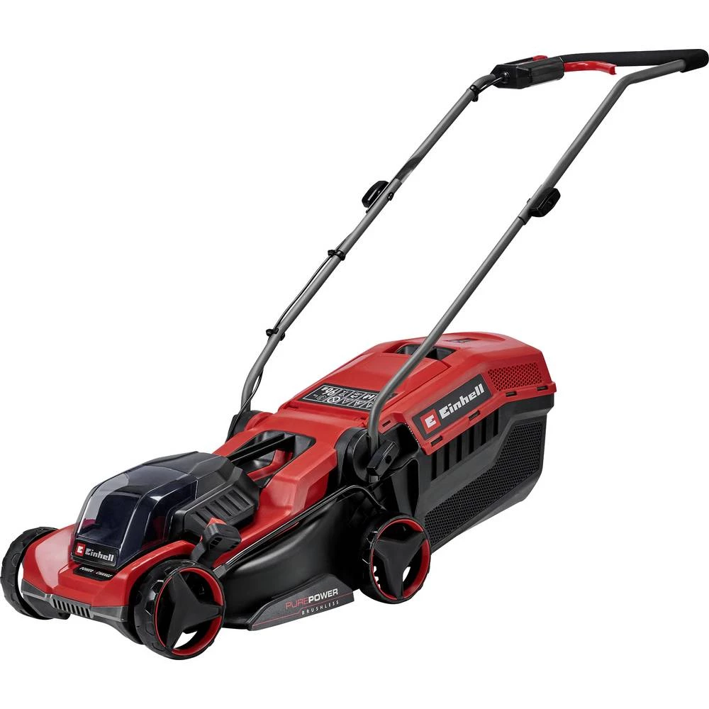 Einhell GE-CM 18/32 C Li BL-Solo akumulator akumulatorska kosilica bez punjača, bez akumulatora Širina rezanja (maks.) 3 slika