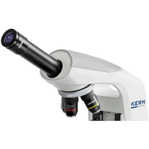mikroskop s prolaznim svjetlom monokularni 400 x Kern OBE 121 iluminirano svjetlo slika