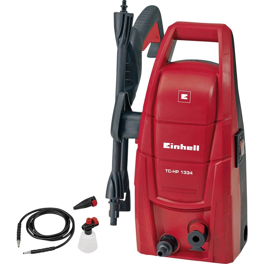 Visokotlačni čistač TC-HP 1334 Einhell 100 bar hladna voda slika
