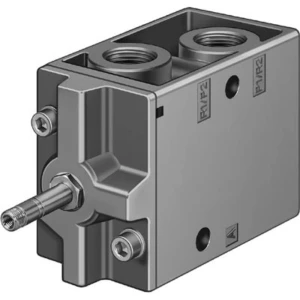 FESTO elektromagnetski ventil 9857 MFH-3-1/2  g 1/2 Nazivna širina 14 mm  1 St. slika