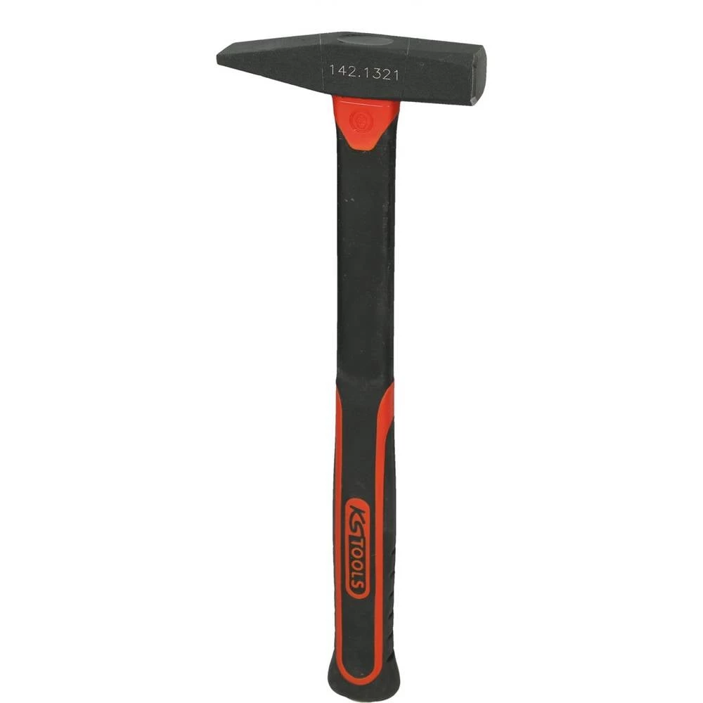 KS Tools 142.1321 1421321 bravarski čekić 280 g 280 mm DIN 1041 kom. slika