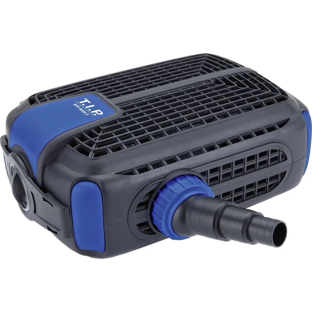 T.I.P. - Technische Industrie Produkte 30428 pumpa za potok s funkcijom filtra 8000 l/h slika