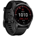 Garmin FENIX® 7S Solar pametan sat  30 mm  crna