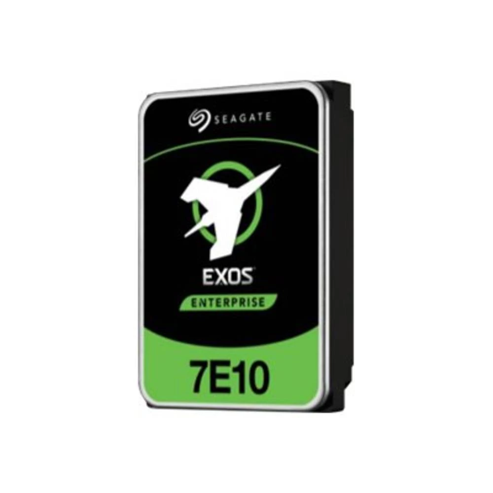 Seagate Exos 7E10 10 TB unutarnji tvrdi disk 8.9 cm (3.5 '') SATA III ST10000NM017B bulk slika