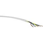 VER NYM-J 5x 6 Eca Ri.50 energetski vod NYM-J 5 x 6 mm² siva 50 m