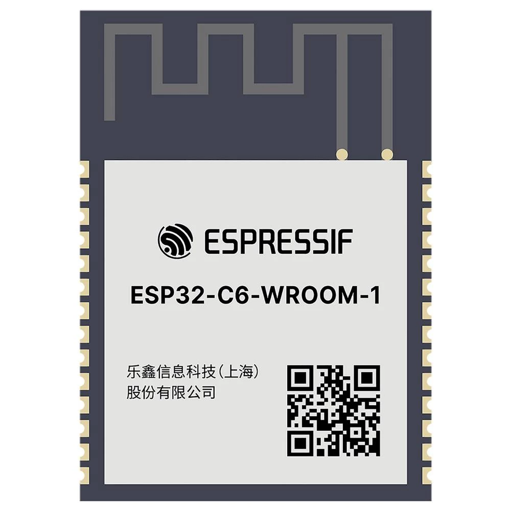 Espressif ESP32-C6-WROOM-1-N4 WiFi modul slika