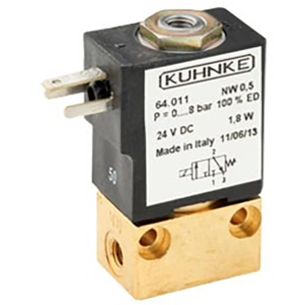 Kendrion elektromagnetski ventil 64.001 24V DC 24 V Nazivna širina 1 mm kom. slika