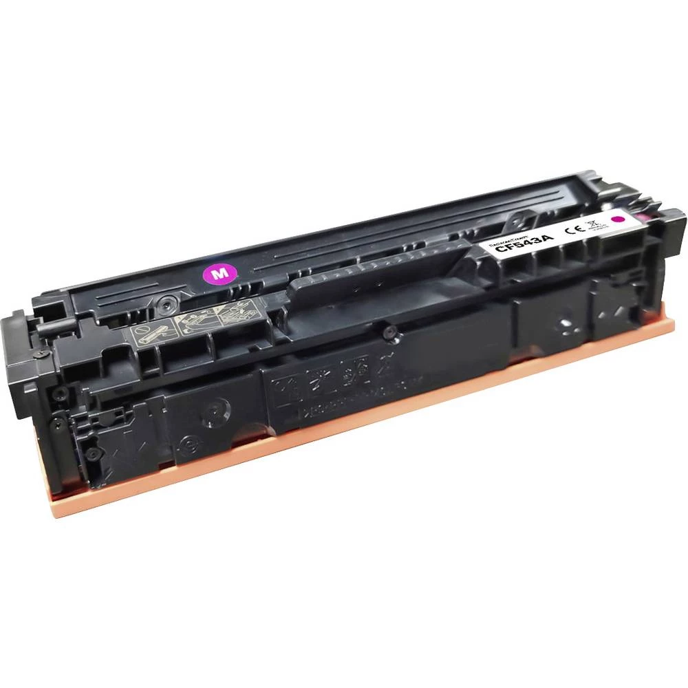 Renkforce toner zamijenjen HP 203A, CF543A kompatibilan purpurno crven 1300 Stranica RF-Toner-HP203AM RF-6922882 slika