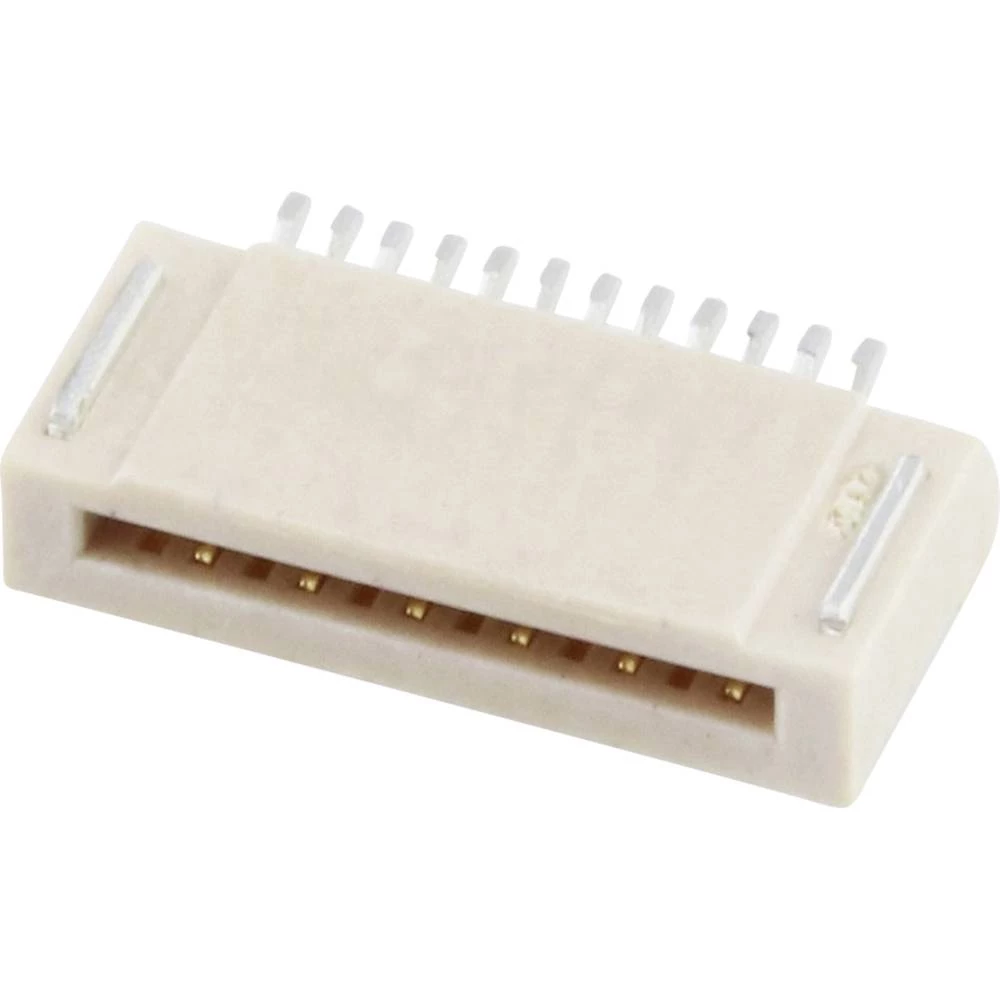 Molex FFC/FPC konektor Ukupan broj polova 12 Raster: 0.5 mm 512811294 1 St. Tape on Full reel slika