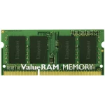 Notebook Memorijski modul Kingston KVR16S11/8 8 GB 1 x 8 GB DDR3-RAM 1600 MHz CL11 11-11-27