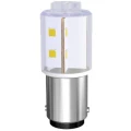 Signal Construct LED svjetiljka BA15D 24 V DC/AC slika