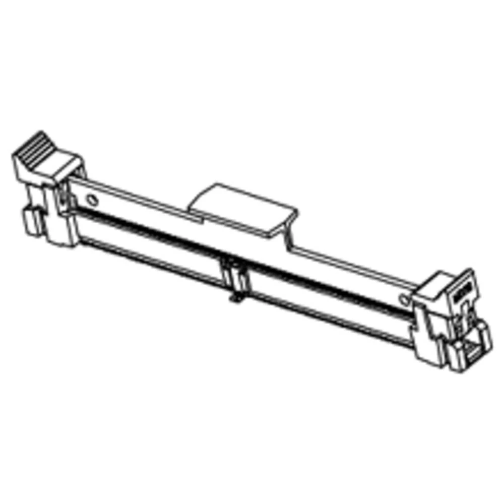 Molex modulno postolje za kartice 877822005 1 St. Tray slika
