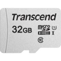 microSDHC kartica 32 GB Transcend Premium 300S Class 10, UHS-I, UHS-Class 3 Uklj. SD-adapter slika