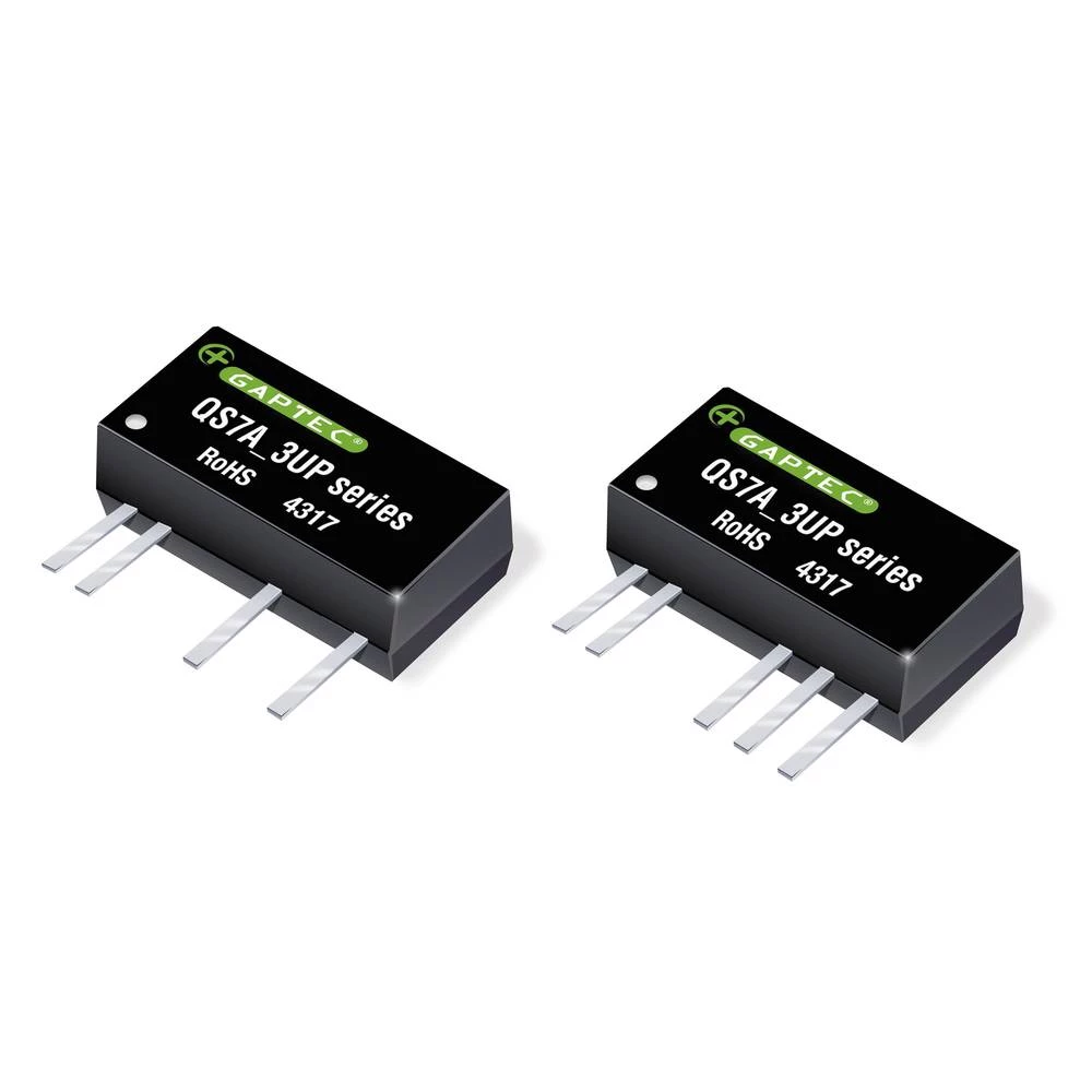 Gaptec  QS7A_1212S3UP  DC/DC  pretvarač       21 mA  0.25 W    Content 1 St. slika