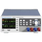 Rohde & Schwarz NGE-COM3b laboratorijsko napajanje, podesivo  0 - 32 V/DC 0 - 3 A 100 W USB OVP, daljinsko kontrolirano Broj izlaza 3 x