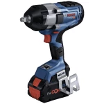 Bosch Professional    GDS 18V-1000 C    06019J8000    aku- udarni stezač        18 V        li-ion    bez baterije