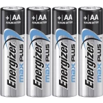 Mignon (AA) baterija Alkalno-manganov Energizer Max Plus 1.5 V 4 ST