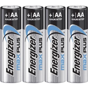 Mignon (AA) baterija Alkalno-manganov Energizer Max Plus 1.5 V 4 ST slika