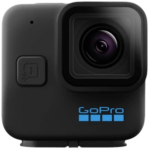 GoPro HERO11 Black Mini akcijska kamera 2.7k, 5.3K, stabilizacija slike, vodootporan, otporan na udarce, Gorilla Glass, usporeni tijek, ubrzano snimanje, WLAN, Bluetooth, mini kamera slika