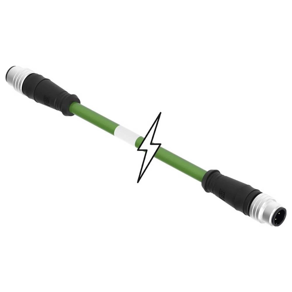 Molex 1201080236 utični konektor za senzor/aktivator, konfekcionirani 1 St. slika