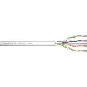 Digitus DK-1613-A-P-305 mrežni kabel cat 6a U/UTP  siva 305 m slika