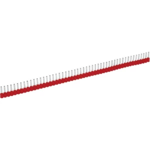 Kabelski završetak 1 x 0.75 mm² x 8 mm Izolirani dio Siva Klauke ST9708 500 ST slika