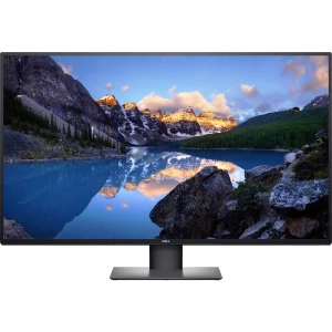 Dell UltraSharp U4320Q LCD zaslon 108 cm (42.5 palac) Energetska učink. A (A+++ - D) 3840 x 2160 piksel UHD 2160p (4K) 5 ms disp slika