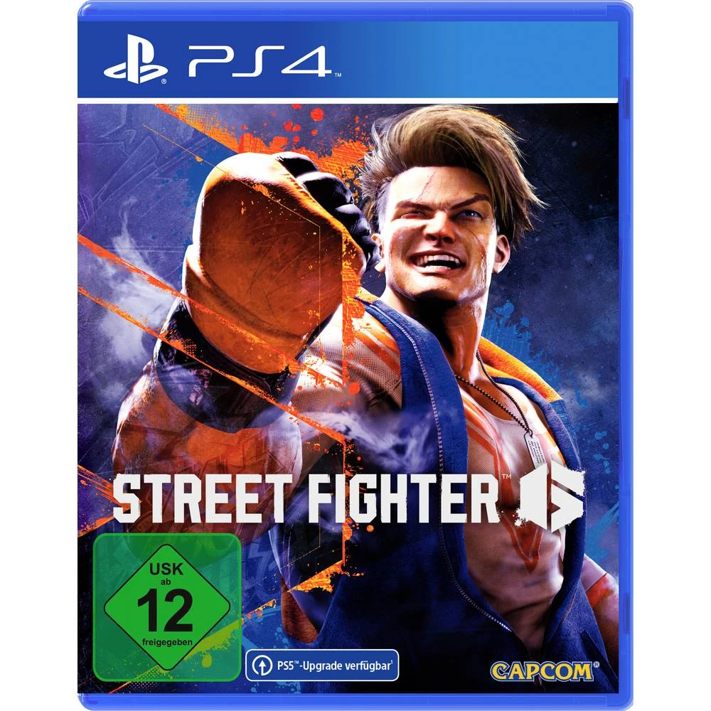 Street Fighter 6 PS4 slika
