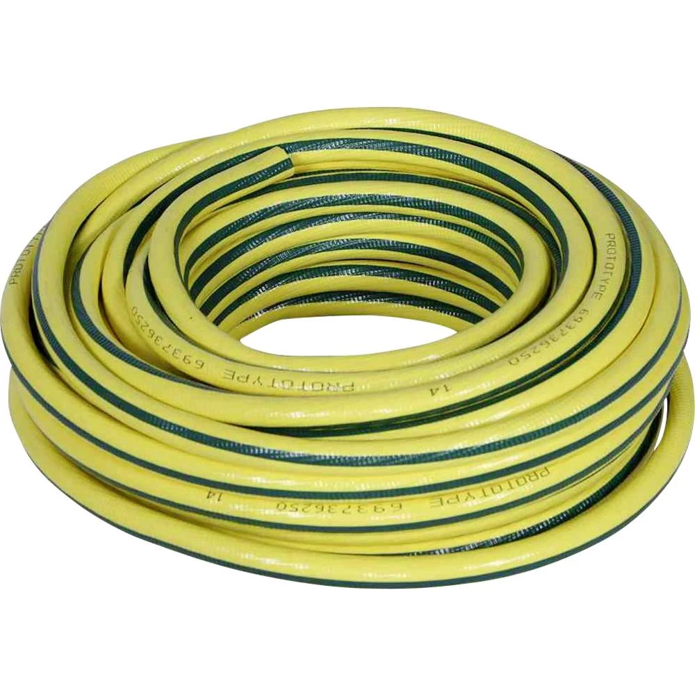 Siena Garden 116271 19 mm 50 m žuta, zelena crijevo za polijevanje slika