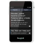 Timekettle prijenosni prevoditelj  Fluentalk T1 Mini arabski, bugarski, kantonski, katalonski, kineski, korejski, češki,