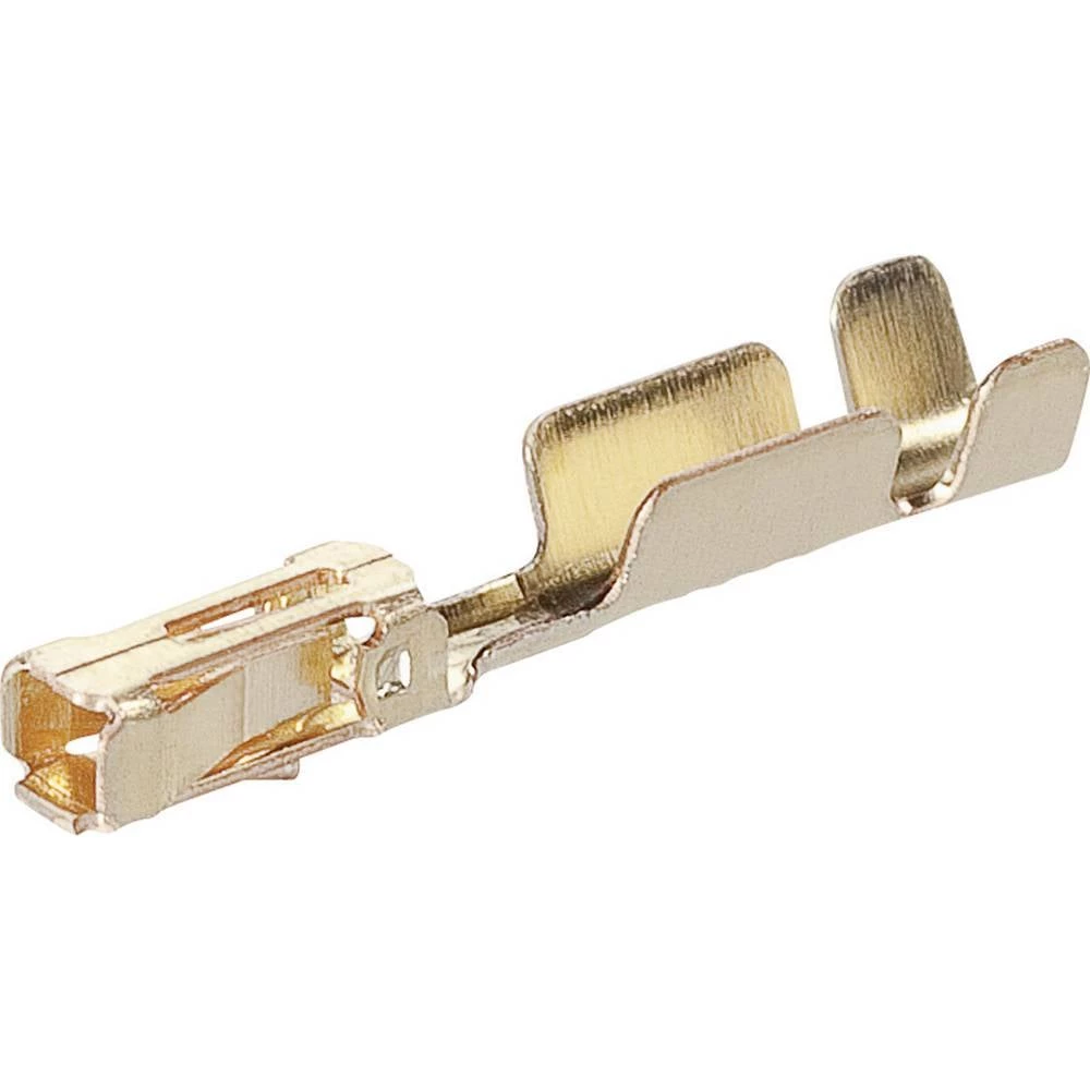 TE Connectivity krimp kontakt AMPMODU MOD IV Ukupan broj polova 1 167023-1 1 St. slika