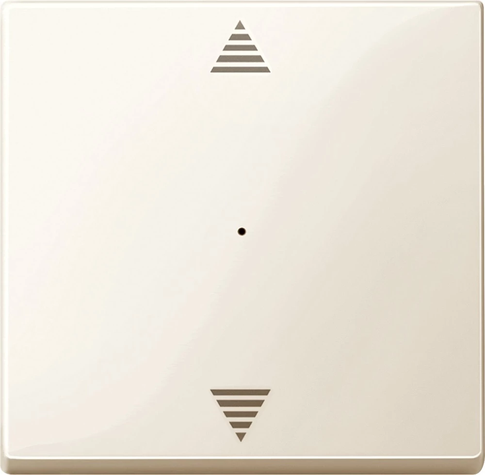 Ozibna tipka IP20 Bijela Merten MEG5215-0344 slika