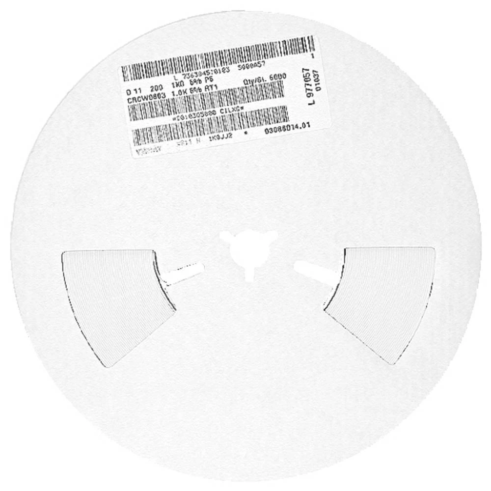 Vishay CRCW080547K0FKTBBC SMD otpornik 47 kΩ SMD 805 1 % 100 ±ppm/°C 1 kom. slika