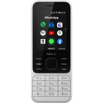 Nokia 6300 4G (Leo) mobilni telefon bijela