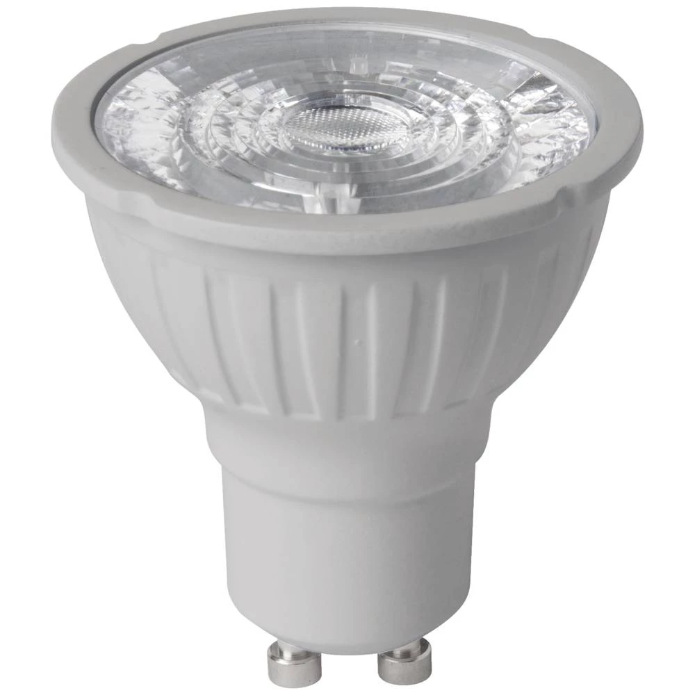 Megaman MM26702 LED Energetska učinkovitost 2021 F (A - G) GU10 reflektor 5 W = 50 W toplo bijela (Ø x D) 50 mm x 56 mm  1 St. slika