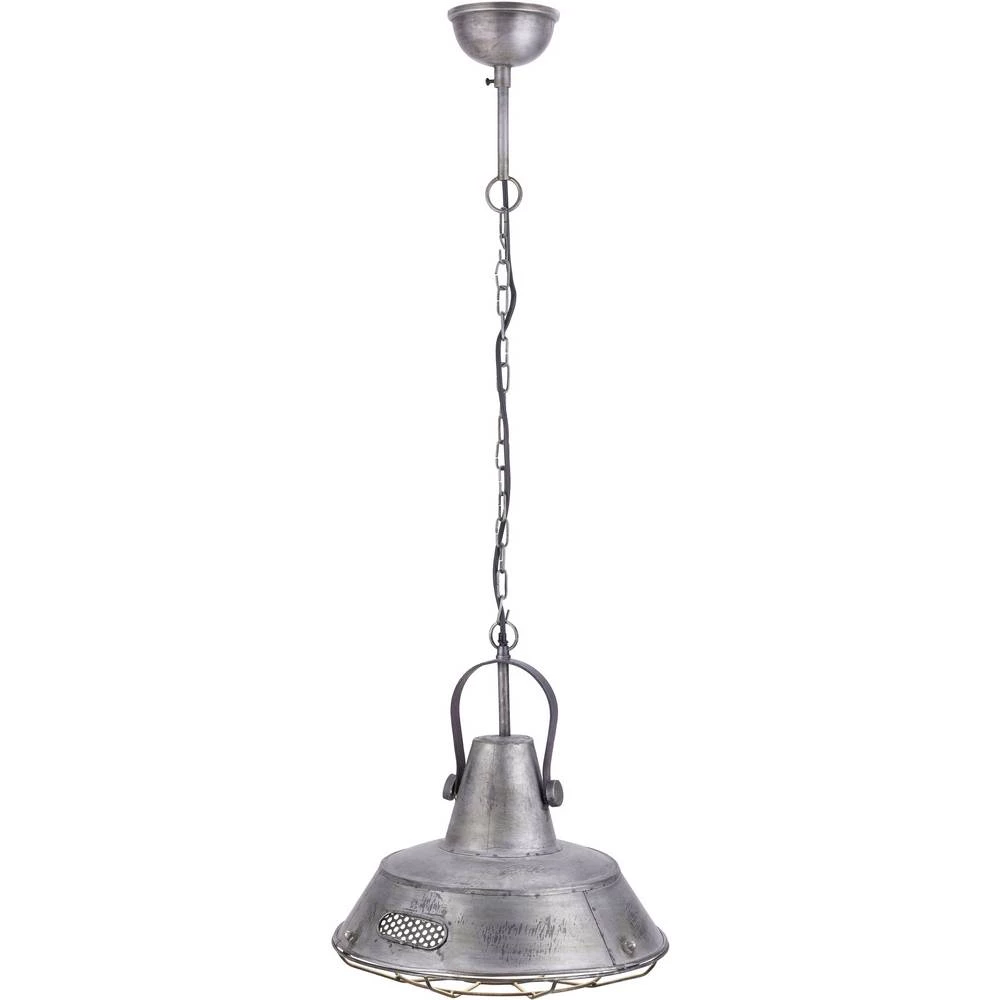 Viseća svjetiljka E27 LeuchtenDirekt SAMIA 11496-77 Željezna slika