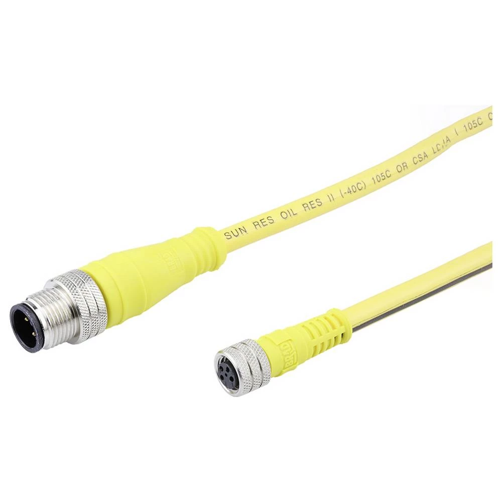 Molex 1200878468 utični konektor za senzor/aktivator, konfekcionirani 1 St. slika