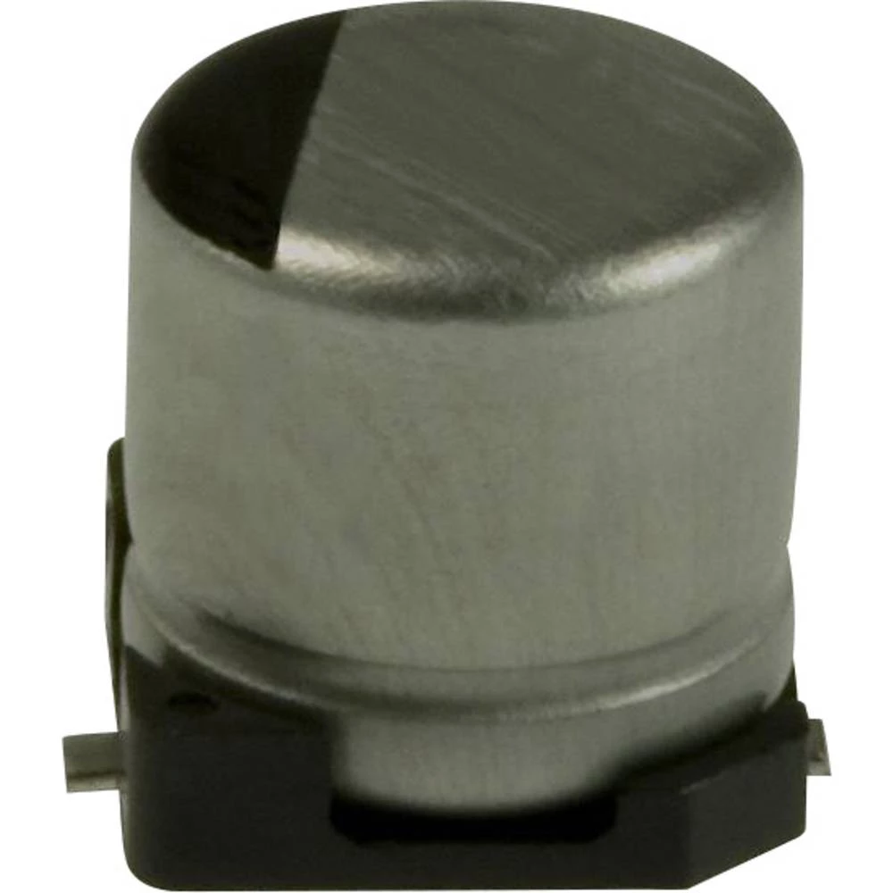 Panasonic  elektrolitski kondenzator SMD   100 µF 6.3 V 20 % (Ø) 5 mm 100 St. slika