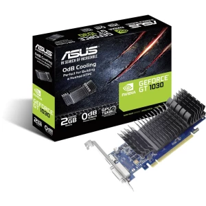Grafička kartica Asus Nvidia GeForce GT1030 2 GB GDDR5-RAM PCIe x16 HDMI™, DVI slika