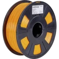 Renkforce RF-4511208 3D pisač filament pla 1.75 mm 1000 g narančasta 1 St. slika