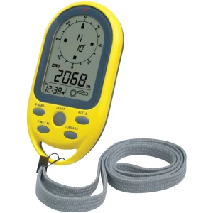 Techno Line EA 3050 Visinomjer, barometar, termometar, kompas slika